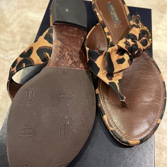 Louis Vuitton Slippers for Women - Poshmark